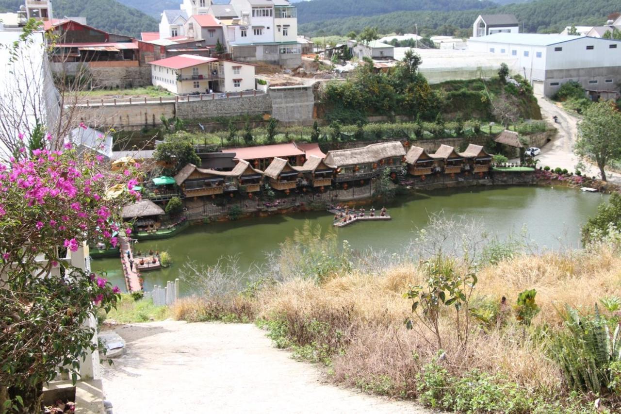 Ngoc Nguyen Homestay Dalat Exteriör bild